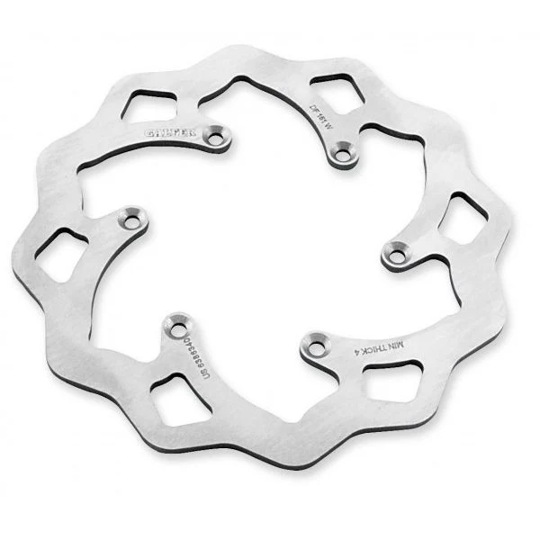 Beta Disco Freno Posteriore RR ENDURO - CROSS RX 125 - 498 Ricambio Originale 031.42.030.82.00