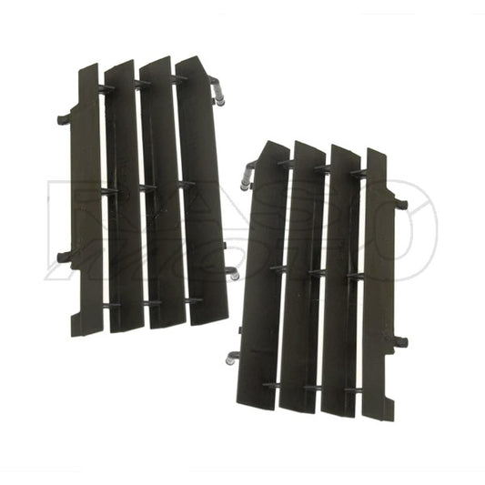 Beta Radiator Grills Left and Right RR ENDURO - MOTARD Original Spare Part 021.39.010.10.59+032.39.009.00.00