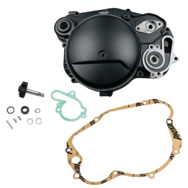 Beta Kit Coperchio Frizione Originale + Kit Revisione Pompa Acqua AM6 TOP + Guarnizione Coperchio Frizione TOP RR ENDURO - MOTARD