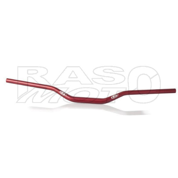 Beta Manubrio Rosso Basso 10mm RR ENDURO - MOTARD - CROSS RX Ricambio Originale 037.35.000.00.53