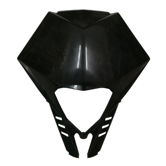 Beta Mascherina Nera Fanale Faro Anteriore RR ENDURO - MOTARD Ricambio Originale 020.43.050.10.52