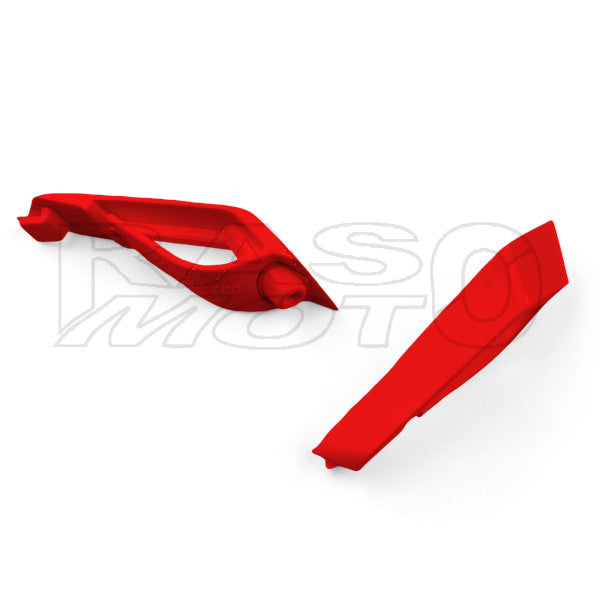 Beta Passacavo Red Rosso Per Mascherina RR ENDURO 50 - 125 - 200 - 250 - 300 - 350 - 390 - 430 - 480 Ricambio originale 037.43.017.00.97