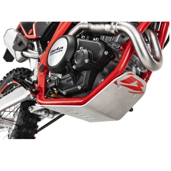 Beta Piastra Protezione Paramotore RR ENDURO - MOTARD 125 Ricambio Originale 043.32.018.82.00