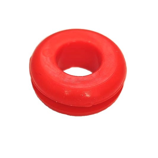 Beta Silent Block 1pz Gommino Rosso Silenziatore RR ENDURO - MOTARD - CROSS MINI Ricambio Originale  28.92101.000