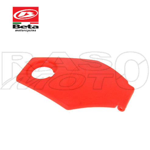 Beta Sportello Serratura Rosso Red RR 50 ENDURO Ricambio Originale 021.43.001.10.97