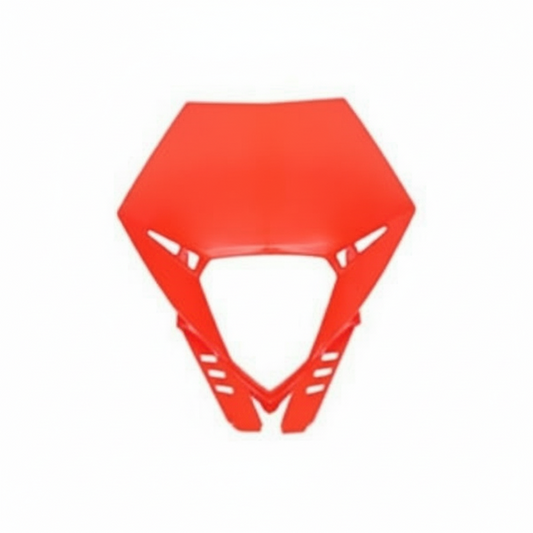 Beta Red Mask Red RR ENDURO - MOTARD Original Spare Part 014.43.040.10.97 