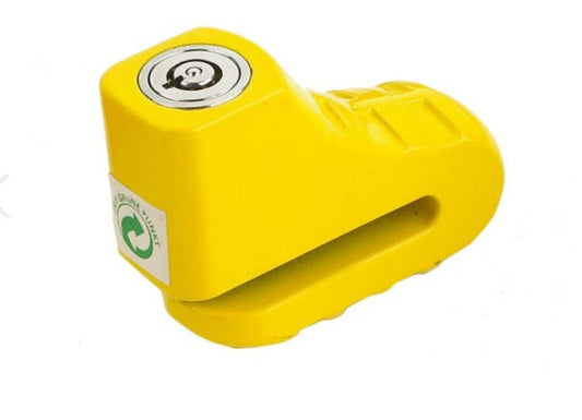 Dieffe Blocca Disco Sicurezza Scooter Moto Foro 5,5mm