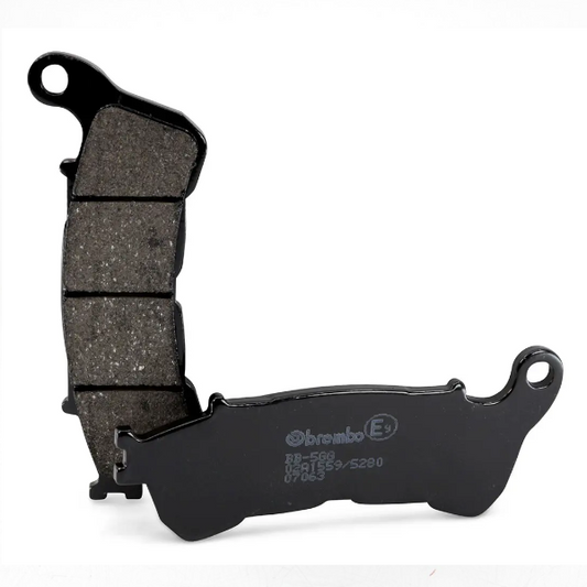Brembo Pastiglie Freno Carbon Ceramic Honda SH 125 - 150 - 300 - FORZA - SILVER WING - Suzuki BURGMAN - SIXTEEN 07063