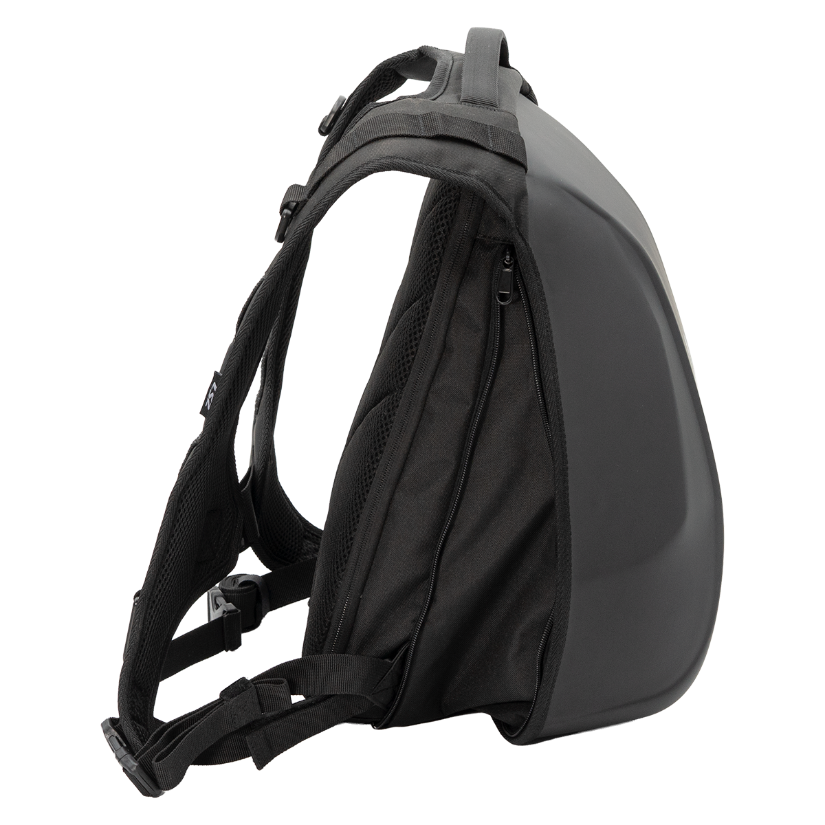LS2 Zaino SHIELD PRO Backpack 25/43L Scooter e Moto Idrorepellente