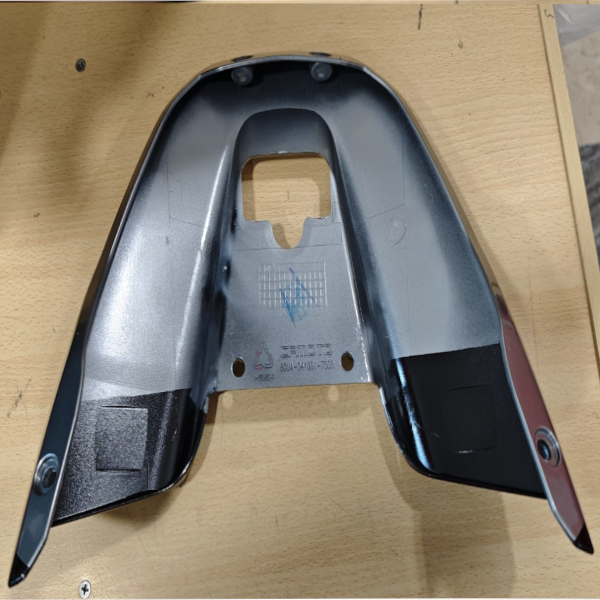 CFMoto Cover Codino Sella Grigia 700 CLX Sport 2022 (CON GRAFFIO) CFR041115