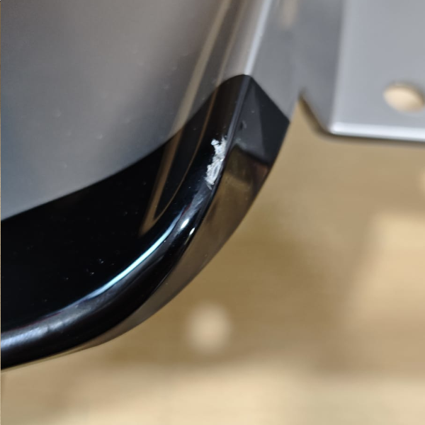 CFMoto Cover Codino Sella Grigia 700 CLX Sport 2022 (CON GRAFFIO) CFR041115