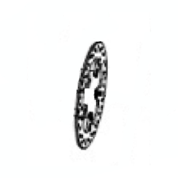 CF Moto Disco Freno Posteriori MT-X 1000 E5+ Ricambio Originale CFR080244