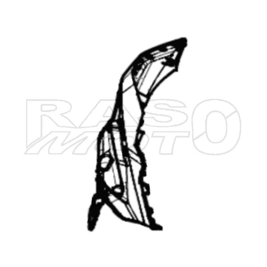 CFMoto Fascione Fianchetto Anteriore Destro Moto 700 MT 2023 Ricambio Originale CFR040529