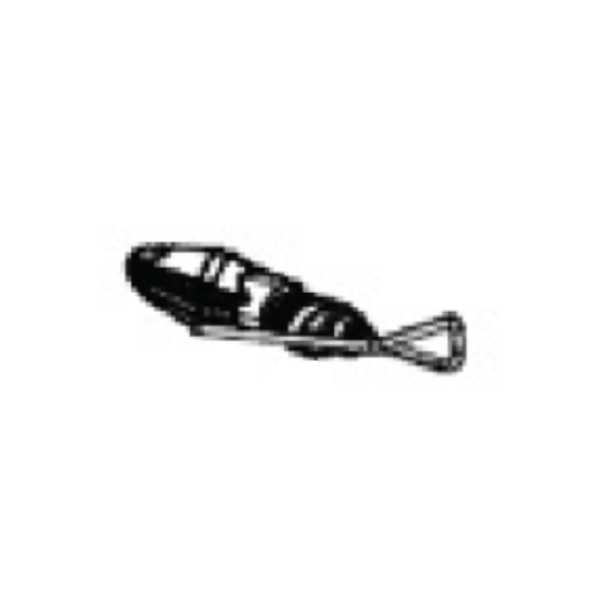 CF Moto Freccia Posteriore Destra MT 450 - 700 ADV - MT-X 800 - 1000 - Ricambio Originale CFR160088