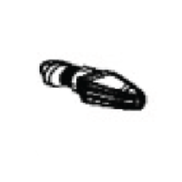 CF Moto Freccia Posteriore Sinistra MT 450 - 700 ADV - MT-X 800 - 1000 - Ricambio Originale CFR160089