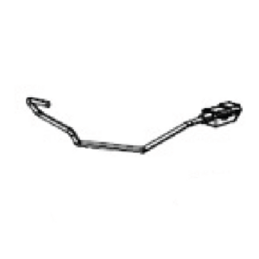CFMoto Luce Targa DUAL 250 - MT 450 - 700 ADV - NK 675 - SR 675 - MT-X  800 - 1000 Ricambio Originale CFR160090