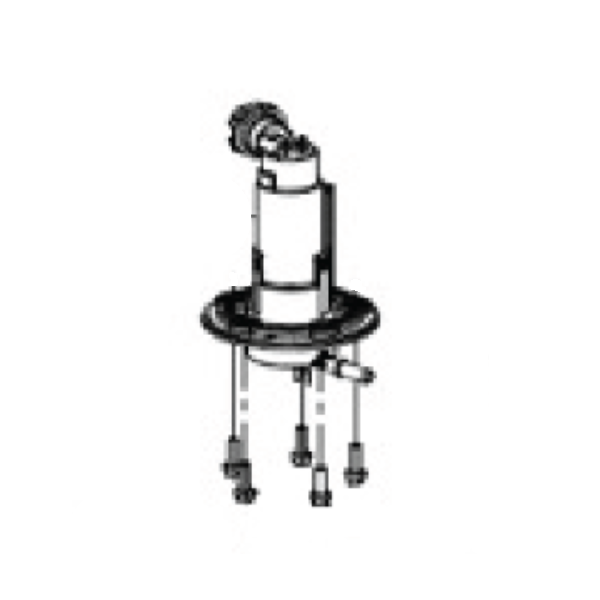 CF Moto Pompa Carburante MT 450 - NK 450 Ricambio Originale CFR150128