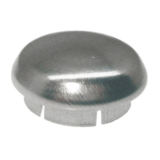 CIF Tappo Cromato Tipo Grande Tamburo Anteriore - Posteriore VESPA Epoca - VESPA - FLY - ZIP - LIBERTY - MP3 - FUOCO 1C000523 - 092517 - 182546