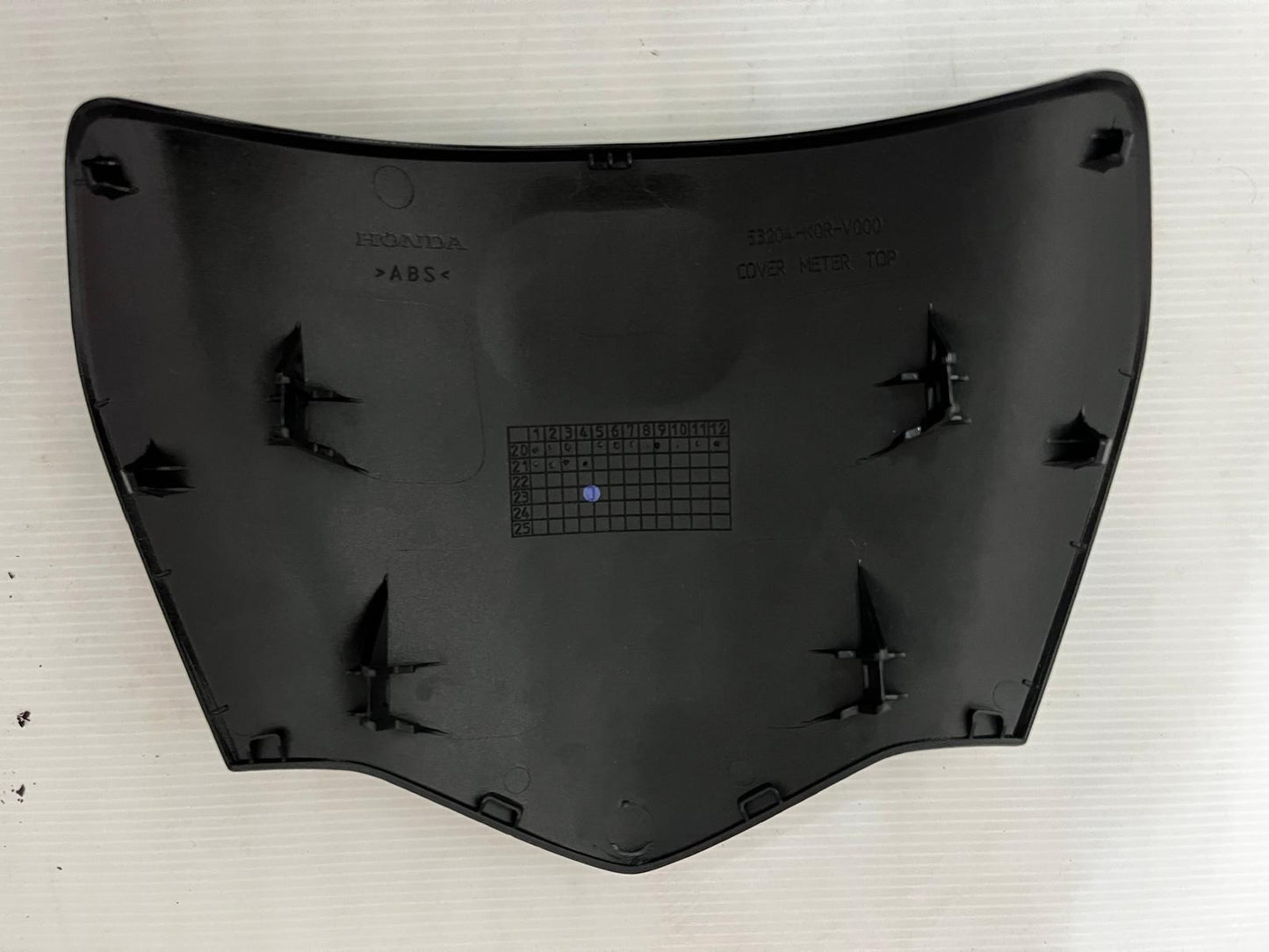 Honda Cover Coperchio Manubrio SH 125-150 ABS  Ricambio Originale 53204K0RV000