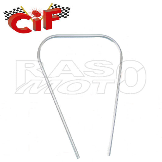 Cif 10170 Chromed Meral Shield Edge Piaggio VESPA PX PE - PX PE ARCOBALENO