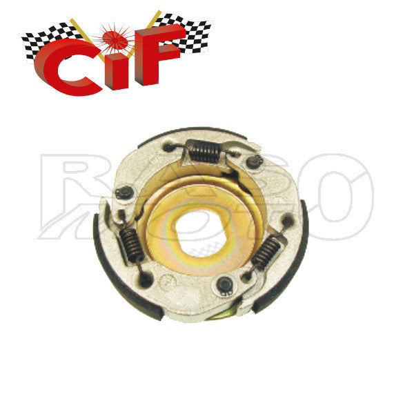 Cif 10314-E GIrante Frizione Ø 105 ECO 3 Masse 610gr Motori Minarelli - YAMAHA - MALAGUTI - MBK - ITALJET - APRILIA