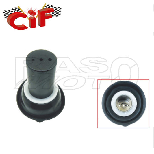 Cif 11486 Membrana Carburatore 26,9mm Aprila LEONARDO - Benelli VELVET - Malaguti MADISON - Mbk SKYLINER - KILIBRE - Yamaha MAJESTY