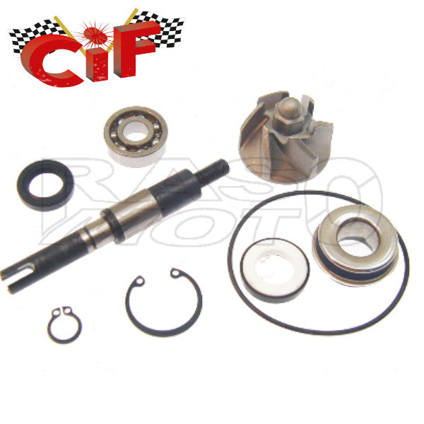 Cif 18020 Kit Revisione Pompa Acqua Scooter Honda 125 - 150 SH - CHIOCCIOLA