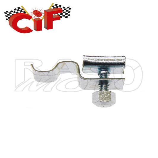 Cif 5286 Piastrina Fermo Fanale Piaggio VESPA 50 - 90 - PRIMAVERA - 125 PRIMAVERA ET3