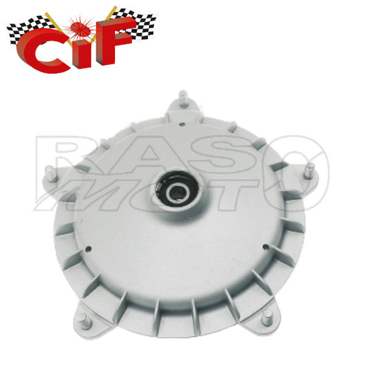 Cif 5409-C Tamburo Freno Anteriore Completo Di Cuscinetto Piaggio VESPA 125-150 - PX PE 1978->1982