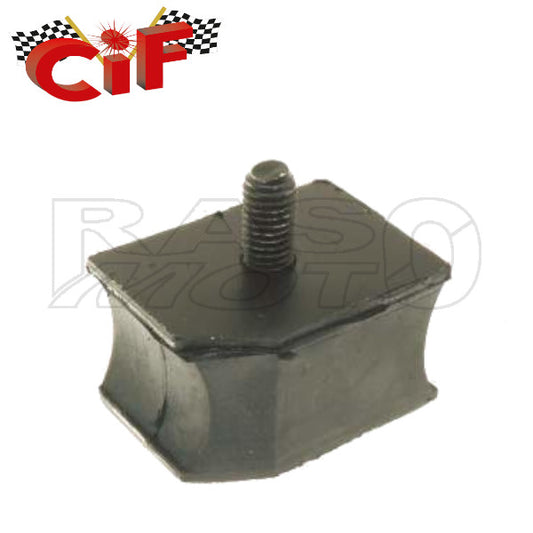 Cif 5680 Supporto Elastico Per Ammortizzatore Posteriore Piaggio VESPA TUTTI TIPI