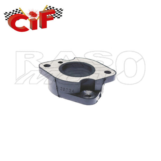 Cif 5685-E Supporto Elastico Attacco Motore Piaggio APE CAR - MP - TM