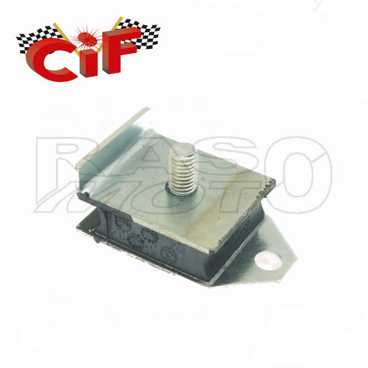 Cif 5688 Supporto Motore Elastico Filetto 10mm Piaggio APE 50 P - TM P - FL - FL2 - FL3 EUROPA - MIX - RST