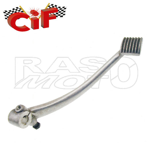 Cif 6131 Starterpedal komplett mit Schraube Piaggio VESPA 50-125 PK - PK XL - RUSH - N