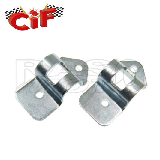 Cif 6185 Paar Standplatten 22 mm Piaggio VESPA 50-125 PK - PK XL - FL - RUSH - N - HP