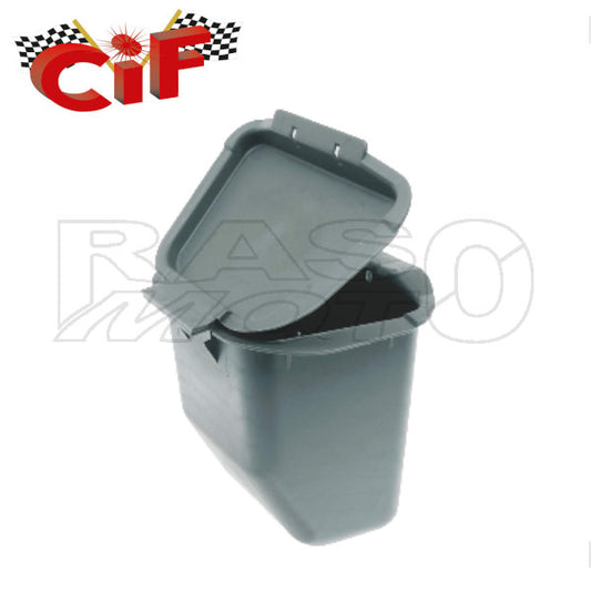 Cif 6189 Scatola Porta Attrezzi Piaggio VESPA 50 - 125 PK - FL - HP - RUSH - N