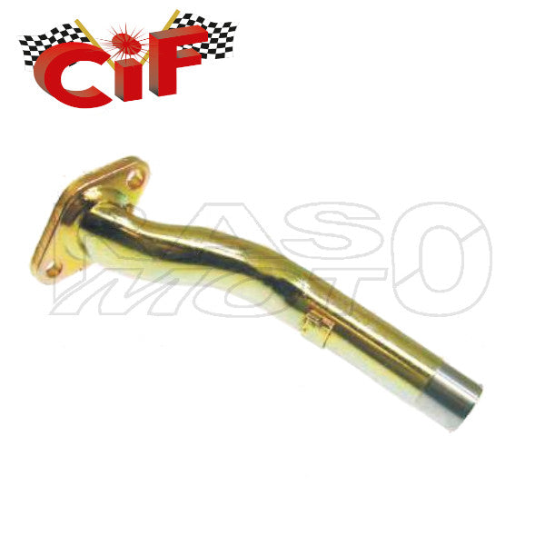 Cif 6227 Raccordo Aspirazione 21,5mm Modifica Carburatore 16-16 Piaggio VESPA PK 50