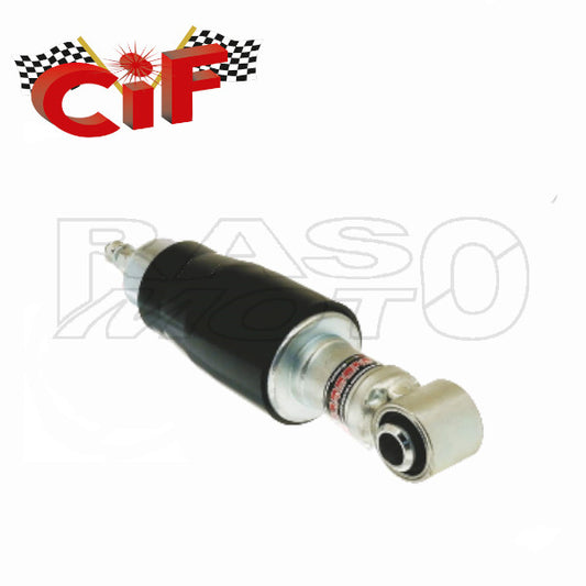 Cif 6300-N Ammortizzatore Anteriore Carbone Nero Specifico Piaggio VESPA ET3 DAL 1980