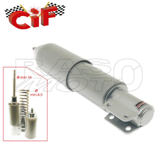 Cif 6304 Ammortizzatore Anteriore Versione Originale Piaggio VESPA PX PE - PX PE ARCOBALENO- PX 125-150-200-125 T5