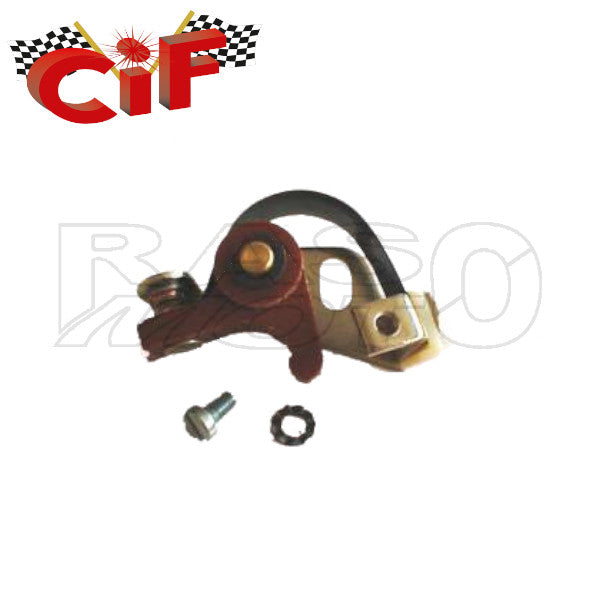 Cif 9094 Serie Contatti Punte Puntine Ruttore Piaggio APE MP 550 - MPV 600 - MP600