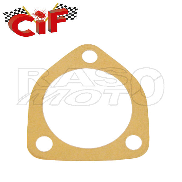 Cif 9189 Guarnizione Flangia Porta Cuscinetti Mozzo Posteriore Piaggio VESPA 50 - 90 - 125 PRIMAVERA - ET3 - PK - PK XL