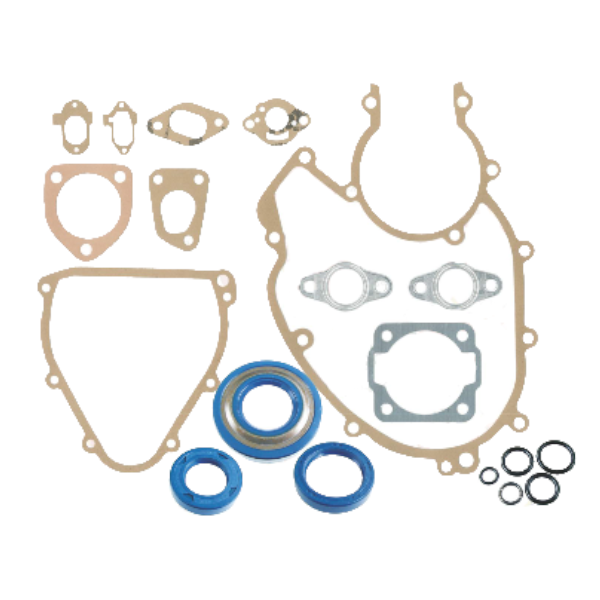 Cif 9383-CP Serie von Dichtungen + Öldichtungen für Piaggio-Motor VESPA PK 50 - PK 50 XL - RUSH