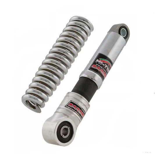 Cif Ammortizzatore Anteriore CARBONE Hi Tech Cromato Piaggio VESPA GL - GTR - SPRINT - SUPER 150 - TS 150  - RALLY 200  6302-HT1