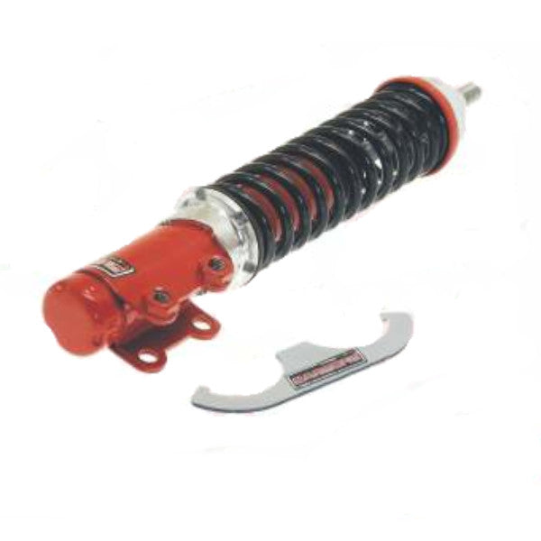Cif Ammortizzatore Anteriore CARBONE Rosso Registrabile Versione Sport Piaggio VESPA PK - PK XL - RUSH - N - FL - HP  6325-RE
