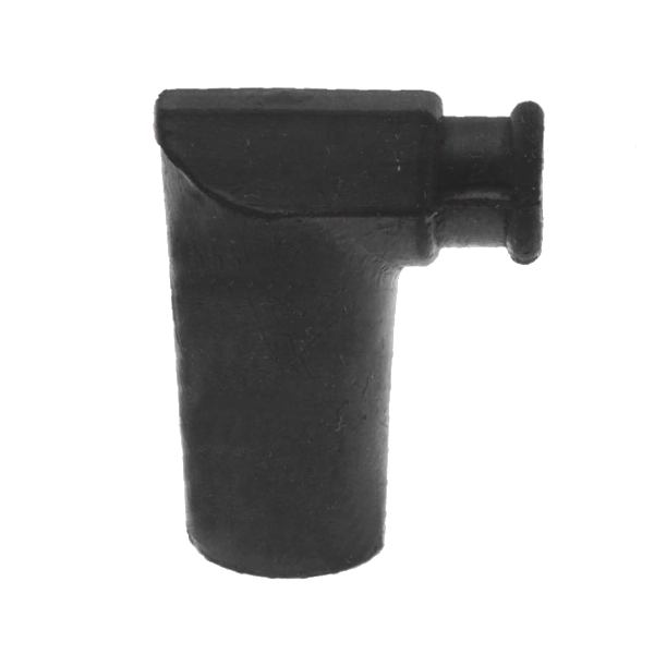 Cif Attacco Candela Accensione Barilotto SAE 6,2mm  Piaggio CIAO - BRAVO - BOXER - Sì