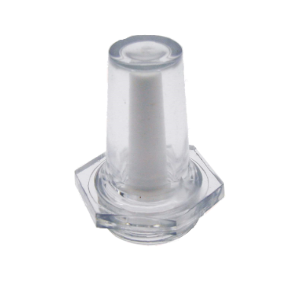 Cif 5332 Transparentes Kunststoffglas zur Ölstandskontrolle Piaggio VESPA PX - PX PE ARCOBALENO - RALLY - 125 T5