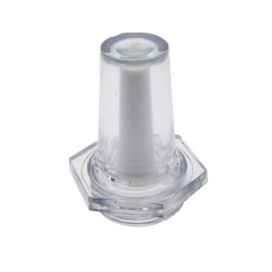 Cif Bicchierino in Plastica Trasparente per Controllo Livello Olio Piaggio VESPA PX - PX PE ARCOBALENO -  RALLY - 125 T5  5332