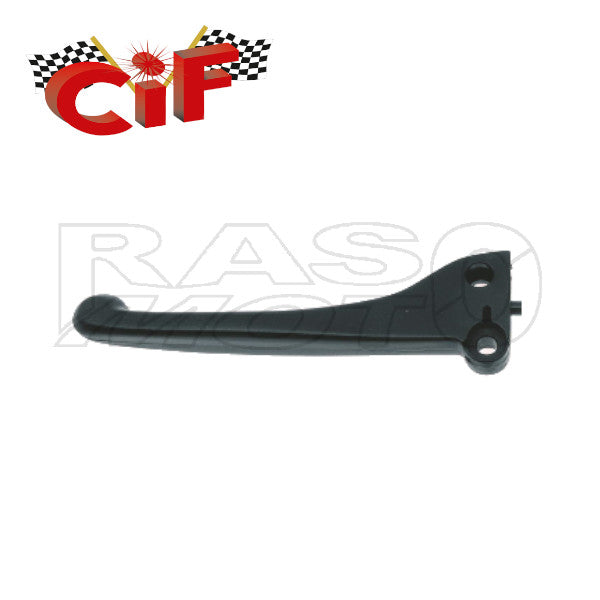 Cif C00195-SXN Leva Freno Sinistra Nylon Nero Piaggio CIAO - SI ' - GARELLI