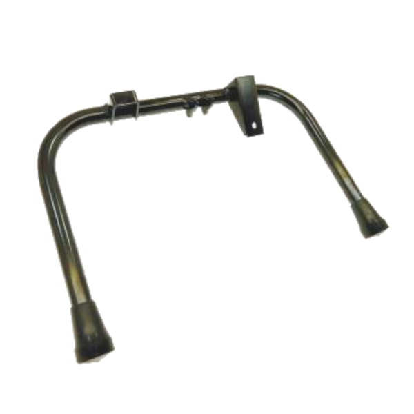 Cif Cavalletto Centrale Nero Come Originale Completo Di Piedini Piaggio VESPA PX 125-150 - 200 - PXE - T5   5499