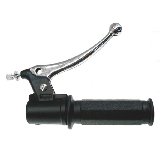 Cif Comando Gas Con Leva Acciaio e Manopola Piaggio CIAO SC 50 162804