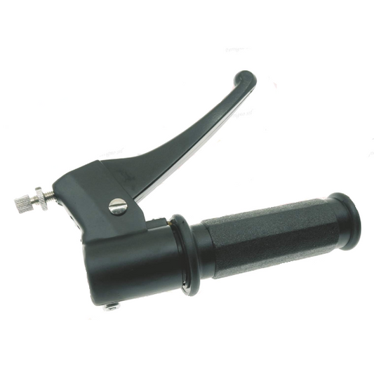 Cif Comando Gas Con Manopola e Leva Nylon Piaggio CIAO - SI - BRAVO  178585-188057